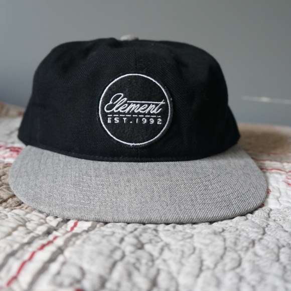 Element skater baseball cap - Picture 1 of 4